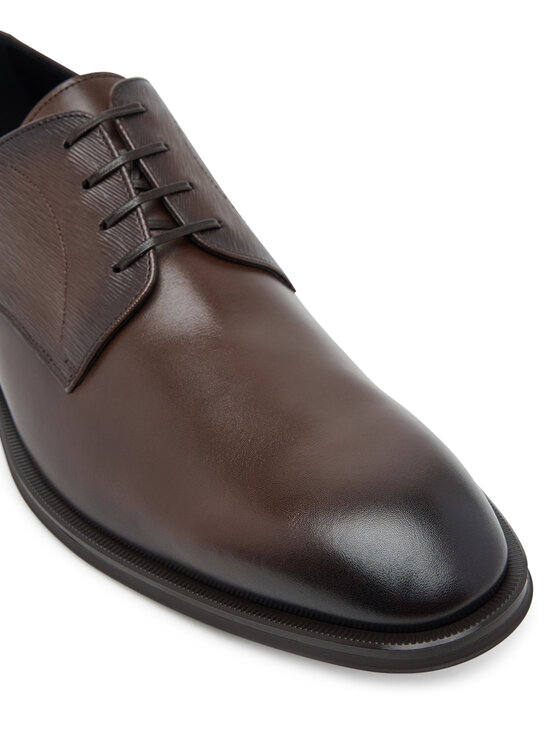 BOSS BOSS Polobotky Derrek 50547055 Hnědá