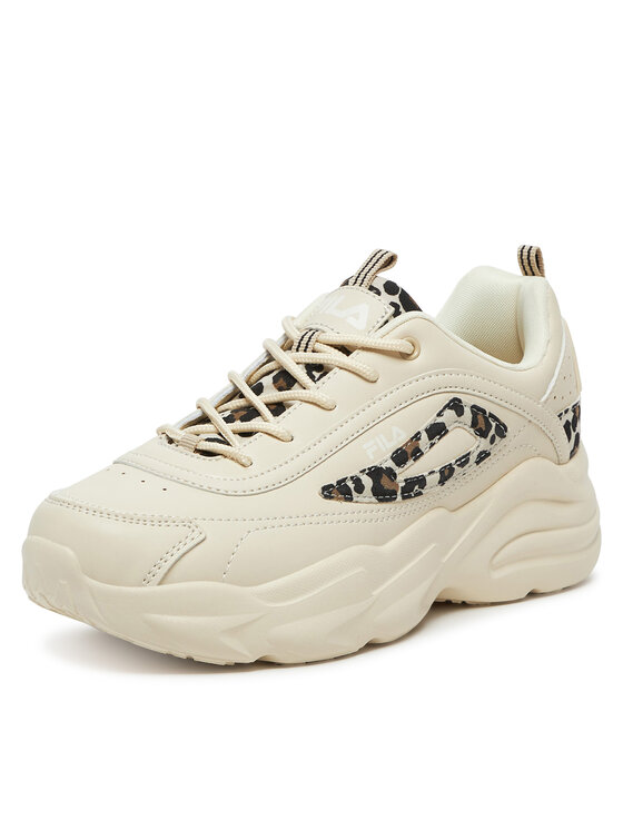 Fila Fila Sportcipők SKYE PLATFORM FFW0591_73168 Bézs
