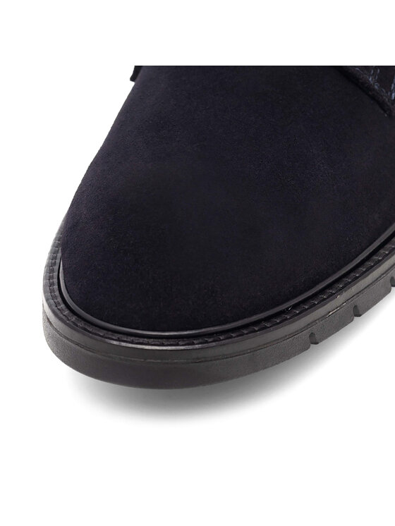 Sergio Bardi Sergio Bardi Schnürschuhe DAN-03 MB Dunkelblau