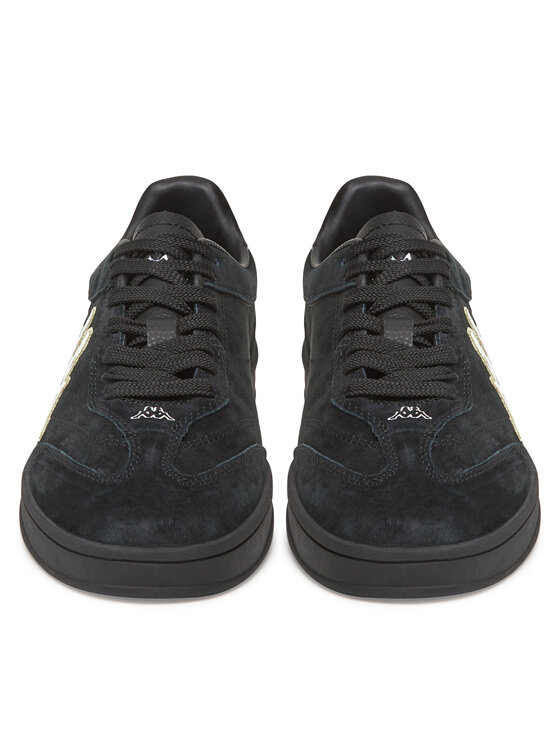 Kappa Kappa Sneakersy CEO-FC-24880H Czarny