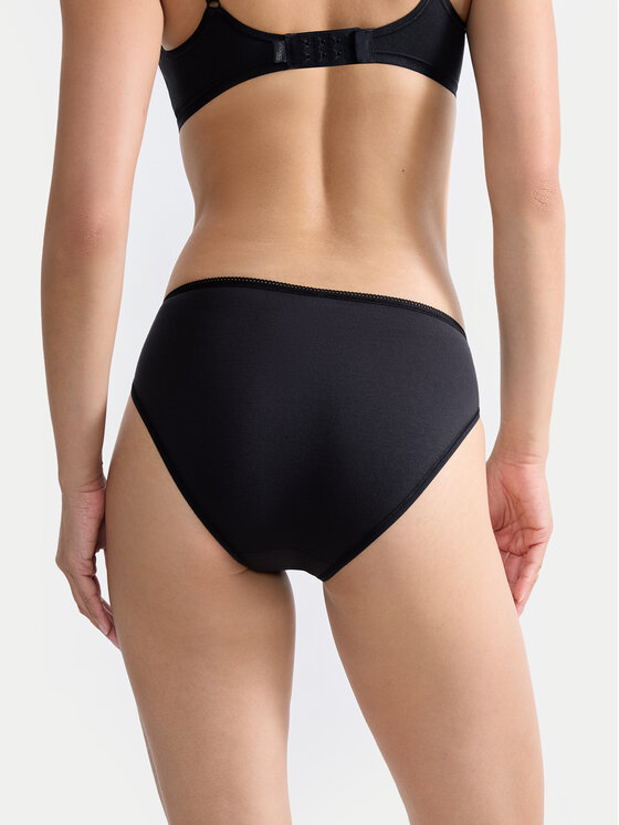 Sloggi Sloggi Panty-Set 24/7 10167192 Schwarz