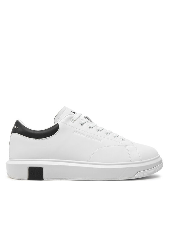 Armani Exchange Armani Exchange Sportcipők XUX123 XV534 K488 Fehér