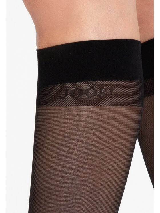 JOOP! JOOP! Skarpety długie 1985 Czarny