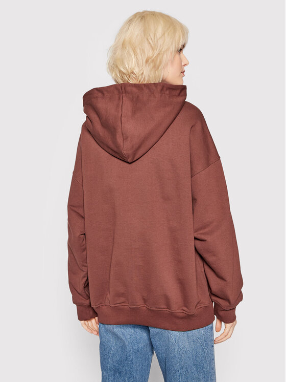 2005 2005 Pulóver Unisex Garden Barna Regular Fit