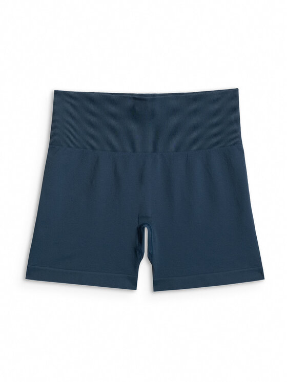 4F 4F Kolarki BASIC+ Turkusowy Slim Fit