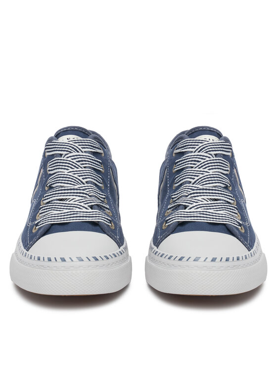 Mustang Mustang Scarpe da ginnastica 1376-303 Blu