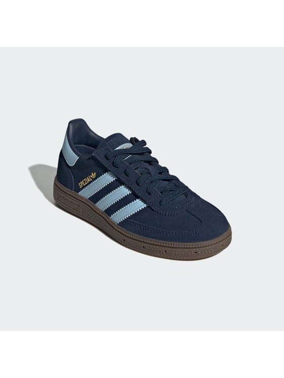 adidas adidas Tenisice Handball Spezial Cf El C JQ6380 Tamnoplava