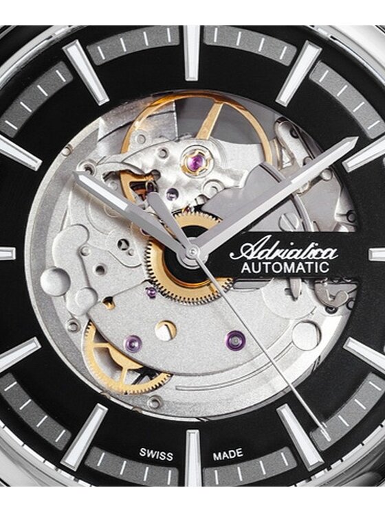 Adriatica Adriatica Orologio A2804.5214GAS Nero