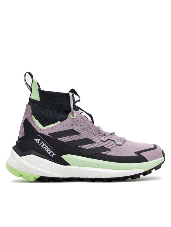 adidas adidas Turistiniai batai Terrex Free Hiker 2.0 Hiking IE5119 Violetinė