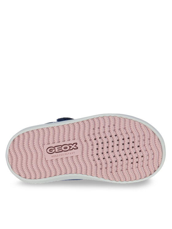 Geox Geox Superge B Gisli Girl B361MB 0SDNF C4002 M Mornarsko modra