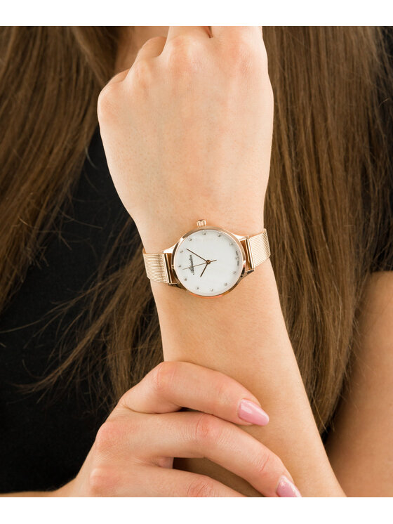 Adriatica Adriatica Orologio A3572.914FQ Oro rosa