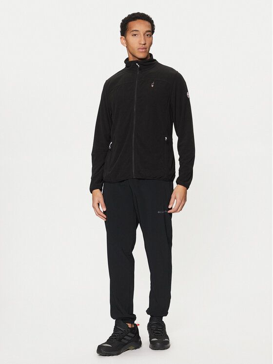 Aulp Aulp Fliis Ruben Must Regular Fit