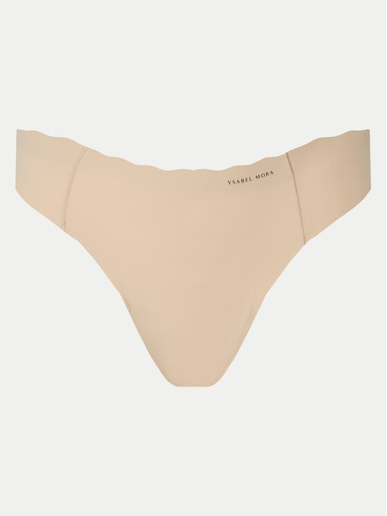 YSABEL MORA YSABEL MORA Perizoma 19338 Beige