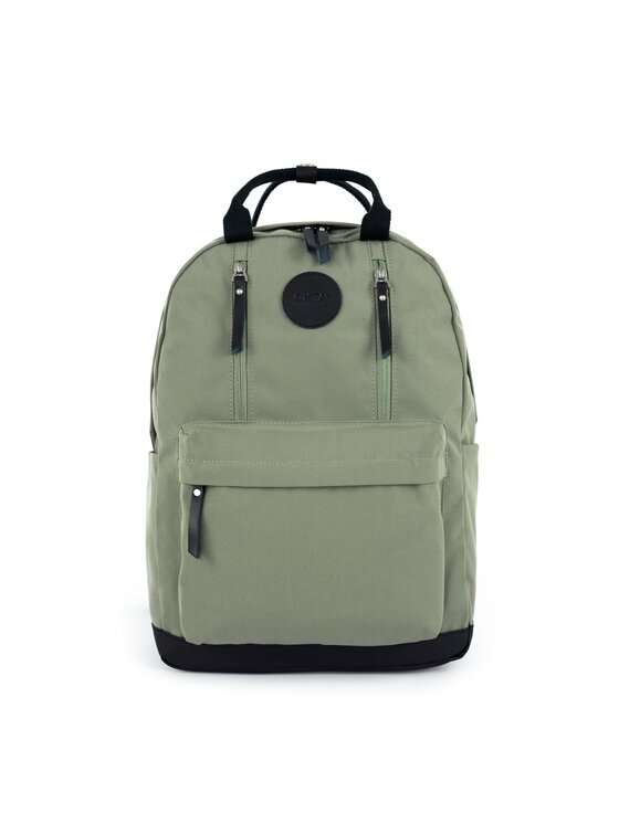Himawari Himawari Plecak No. 6 Divided Khaki