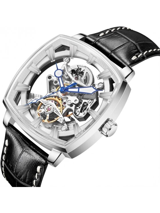 Beverly Hills Polo Club Beverly Hills Polo Club Zegarek BP3796X.351 Czarny