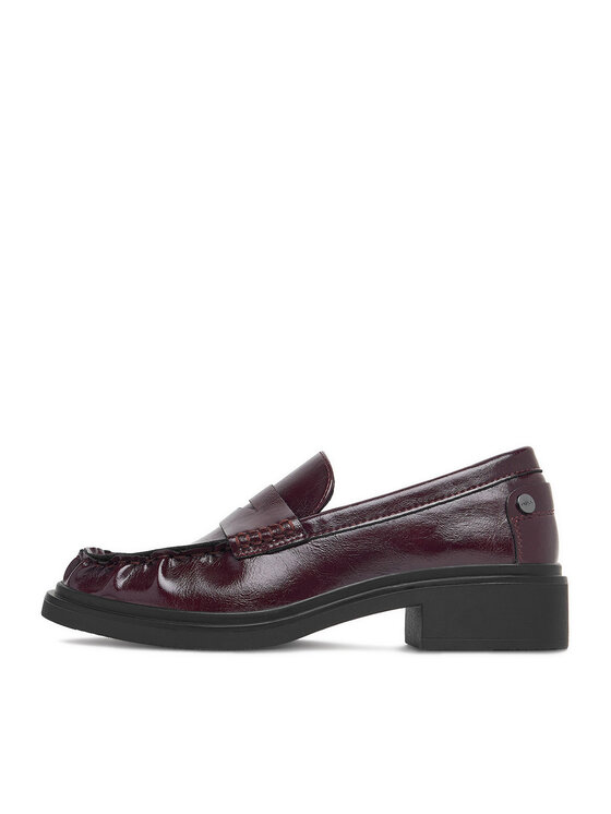MEXX MEXX Мокасини EO-MI001202163W Бордовий