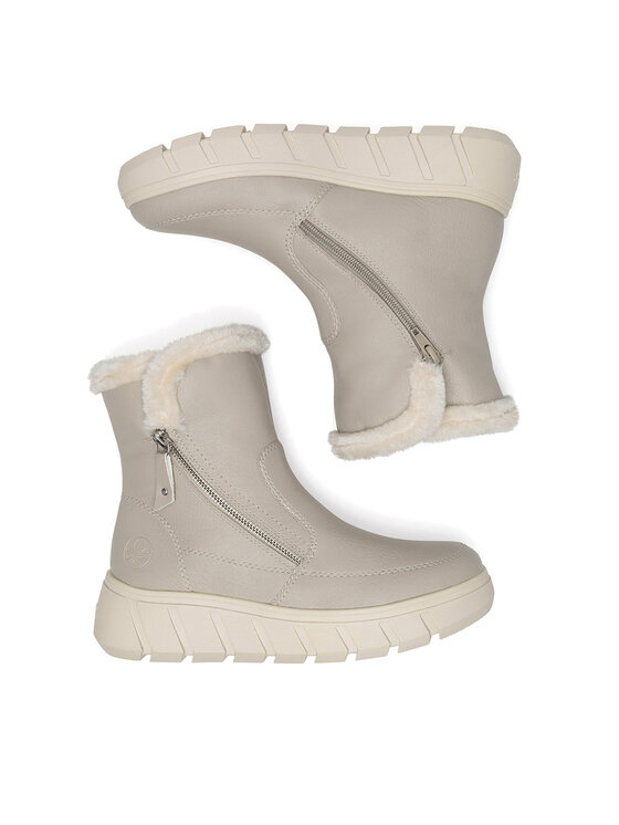 Rieker Rieker Botine Y3581-60 Bej