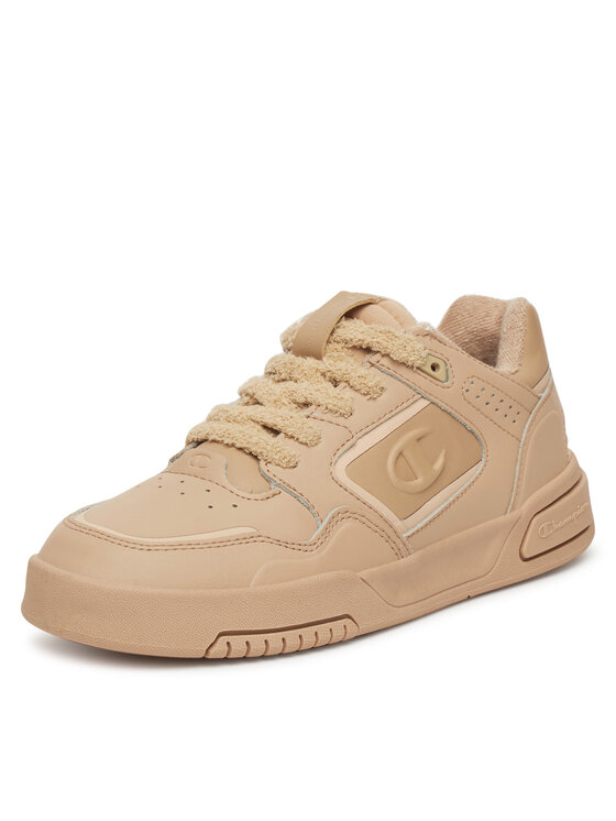 Champion Champion Sneakersy ZN80 BOUCLE S11701-PS013 Beżowy