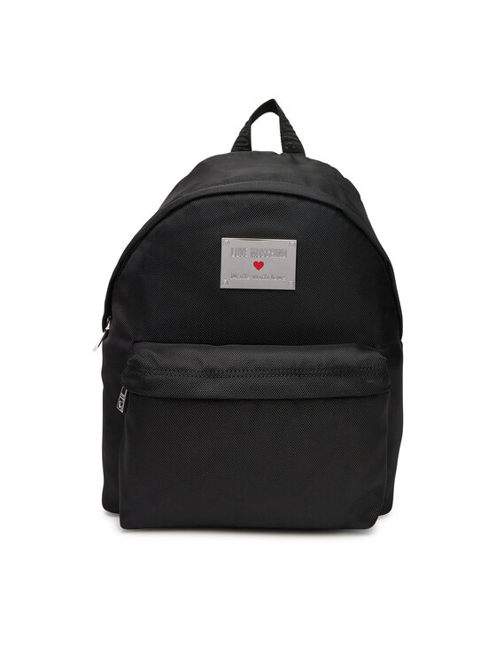 Rucsac LOVE MOSCHINO JC4201PP1NLN100A Negru