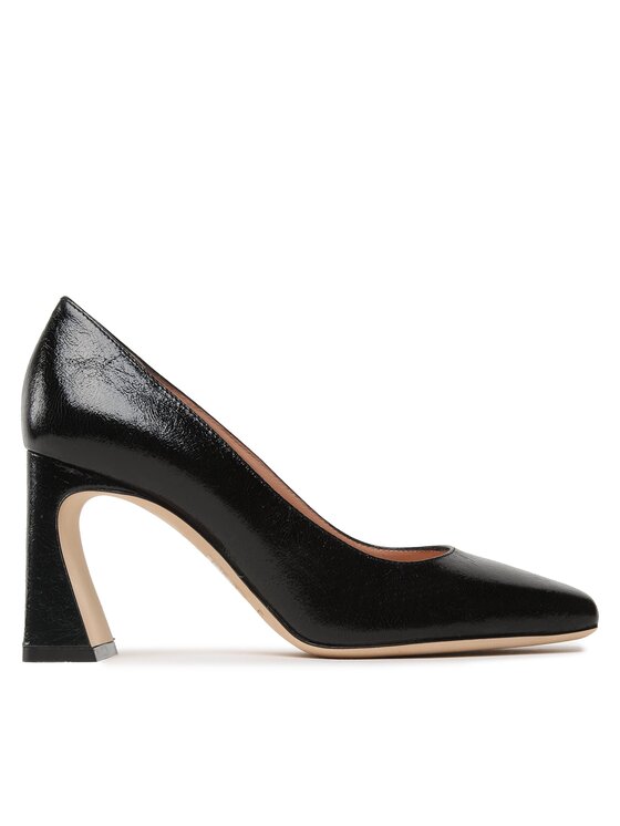 Alberta Ferretti Alberta Ferretti Poolsaapad 22252A6007 8001 Must