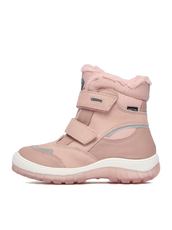Lasocki Kids Lasocki Kids Śniegowce CEO-CI12-1797-24A(III)DZ Różowy