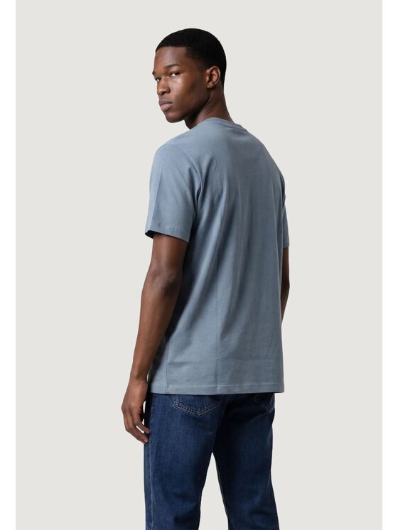 Armani Exchange Armani Exchange T-shirt XM001281 AF10361 Blu Casual Fit