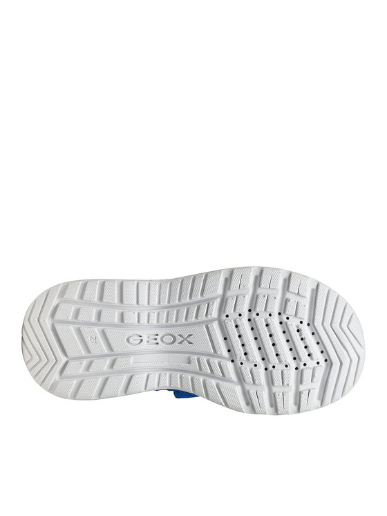 Geox Geox Sandále J Sandal Splush Boy J65GPA 05415 C4165 D Modrá