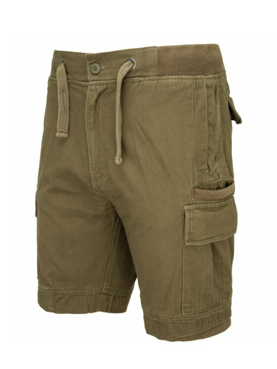 Brandit Brandit Spodnie outdoor 1016.5 Khaki Slim Fit