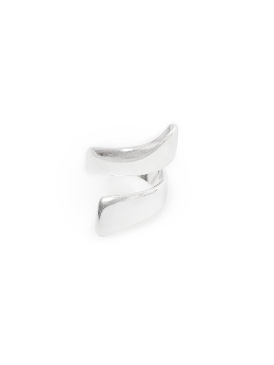 Deni Cler Milano Deni Cler Milano Pierścionek T-DC-J205-F2-79-83-1 Srebrny