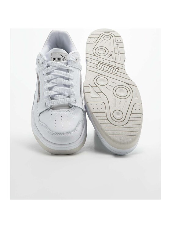 Puma Sneakersy Slipstream White-Nimbus Cloud 38854902 Biały