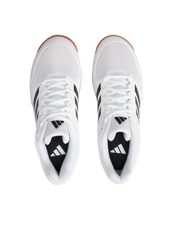 adidas adidas Buty halowe Speedcourt Indoor IE8032 Biały