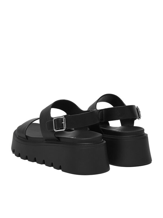 JENNY JENNY Σανδάλια CEO-H3T9789-03 Μαύρο