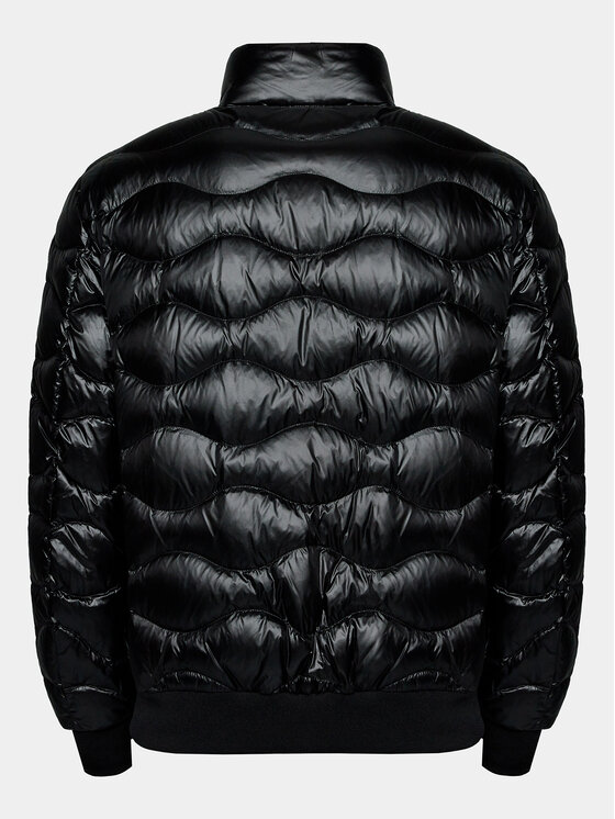 Blauer Blauer Μπουφάν χειμωνιάτικο 23WBLUC03004 Μαύρο Regular Fit