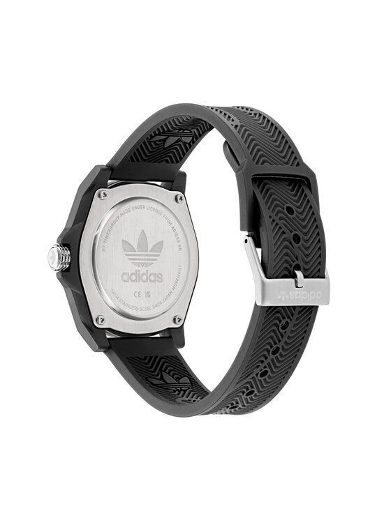 adidas adidas Uhr Project Four AOST25033 Schwarz