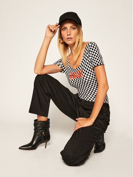 Vans con new arrivals tacco