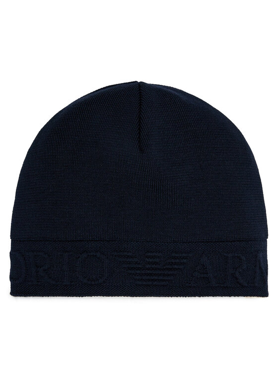 Emporio Armani Emporio Armani Cepure 627494 3F533 00035 Tumši zils