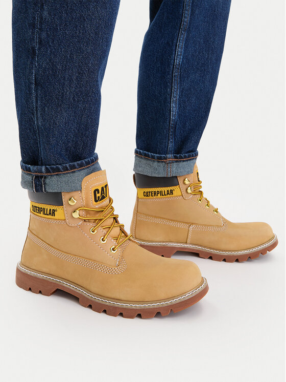 CAT Footwear CAT Footwear Schnürstiefeletten Colorado 2.0 P110428 Braun