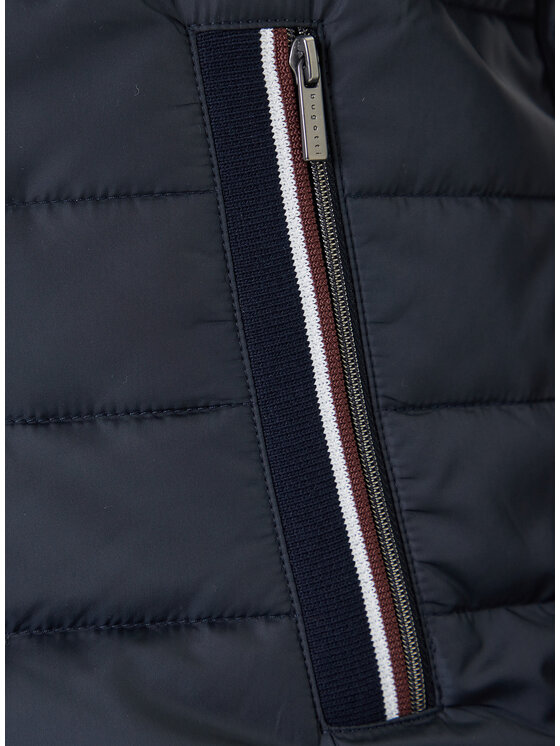 Bugatti Bugatti Übergangsjacke 8750 95121 Dunkelblau Regular Fit