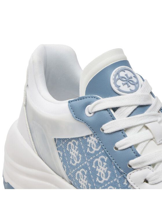 Sneakers guess blu cheap