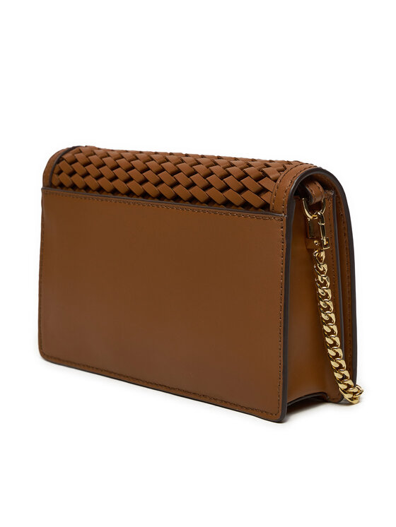 MICHAEL Michael Kors MICHAEL Michael Kors Ročna torba 32T4GJ6C8L Rjava