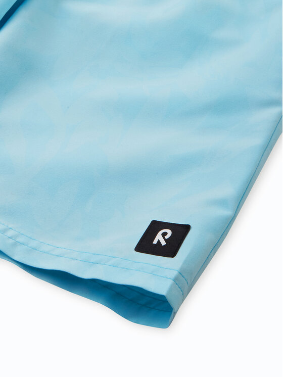 Reima Reima Pantaloni scurți pentru înot Papaija Akva 5200155A Albastru Regular Fit