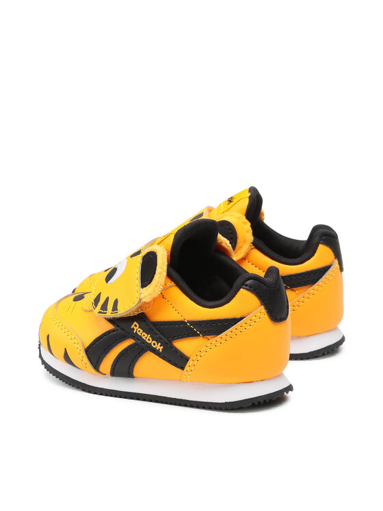 Reebok classic 2025 bambino giallo