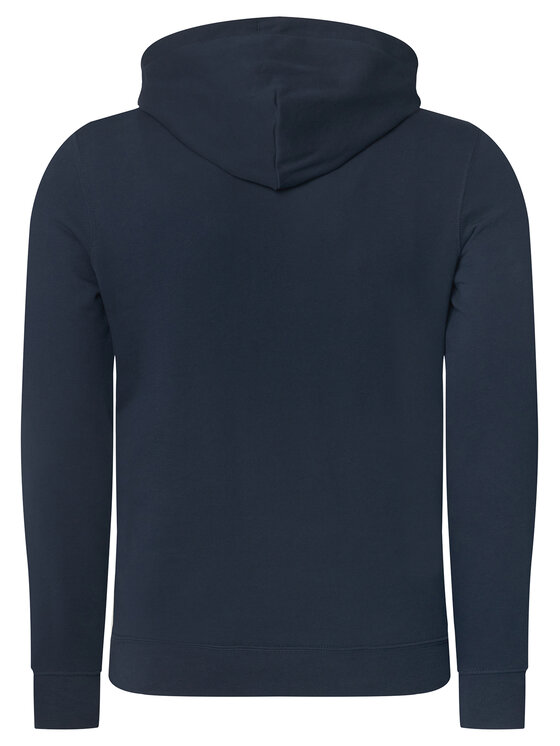 Calvin Klein Jeans Calvin Klein Jeans Džemperis LV04RG279G Tamsiai mėlyna Regular Fit