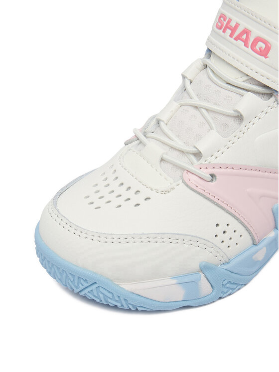 SHAQ SHAQ Sneakers CEO-DEVASTATOR AQ95086Y-WPZ Bianco