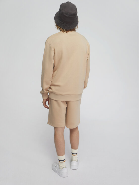 Pantaloncini sportivi SS21-SHM001 Beige Regular