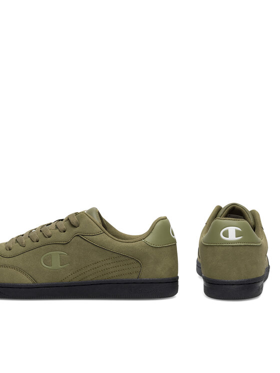 Champion Champion Sneakers PRESTIGE S22332-GS530 Grün