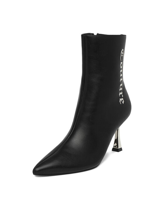 Juicy Couture Juicy Couture Stiefeletten EO-R24SS94664 Schwarz
