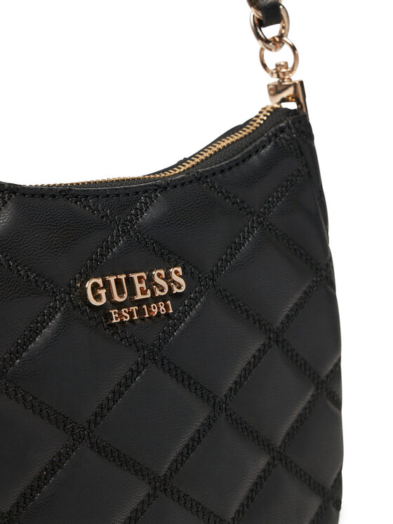 Guess Guess Torbica HWQG96 32170 Crna