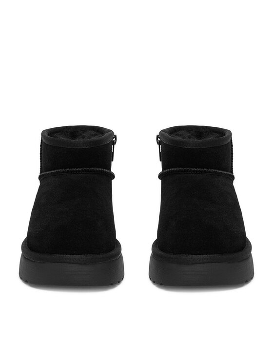 Lasocki Lasocki Schneeschuhe CEO-TS6416-01 Schwarz