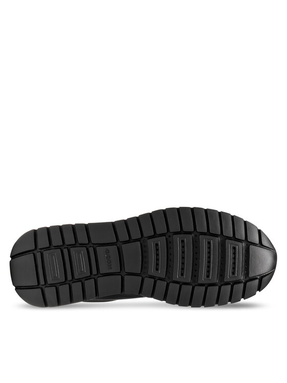 Geox Geox Sneakersy D Sukie 2.0 D55YPC 08522 C9999 Čierna